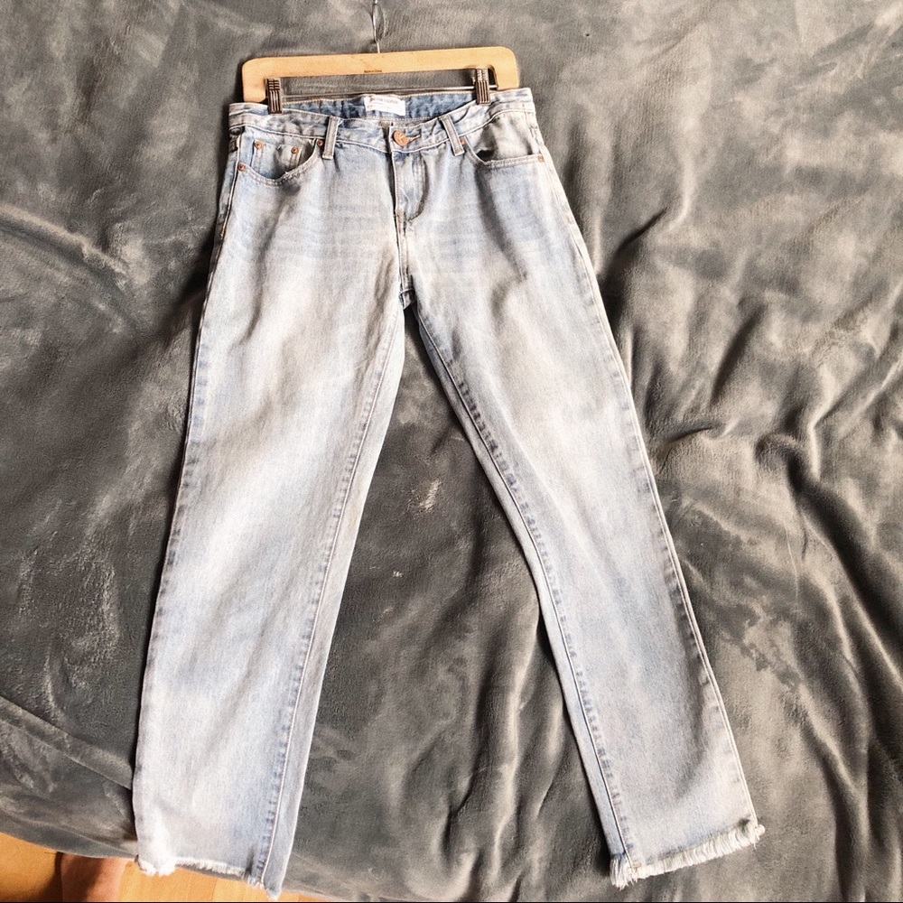 Awesome Baggies • One Teaspoon Denim Jeans